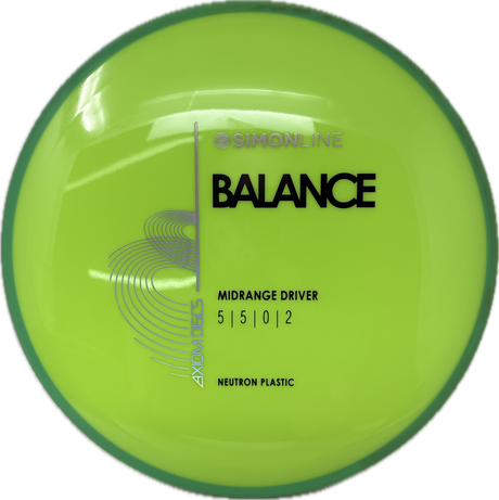 Balance-MVP-Foundation Disc Golf