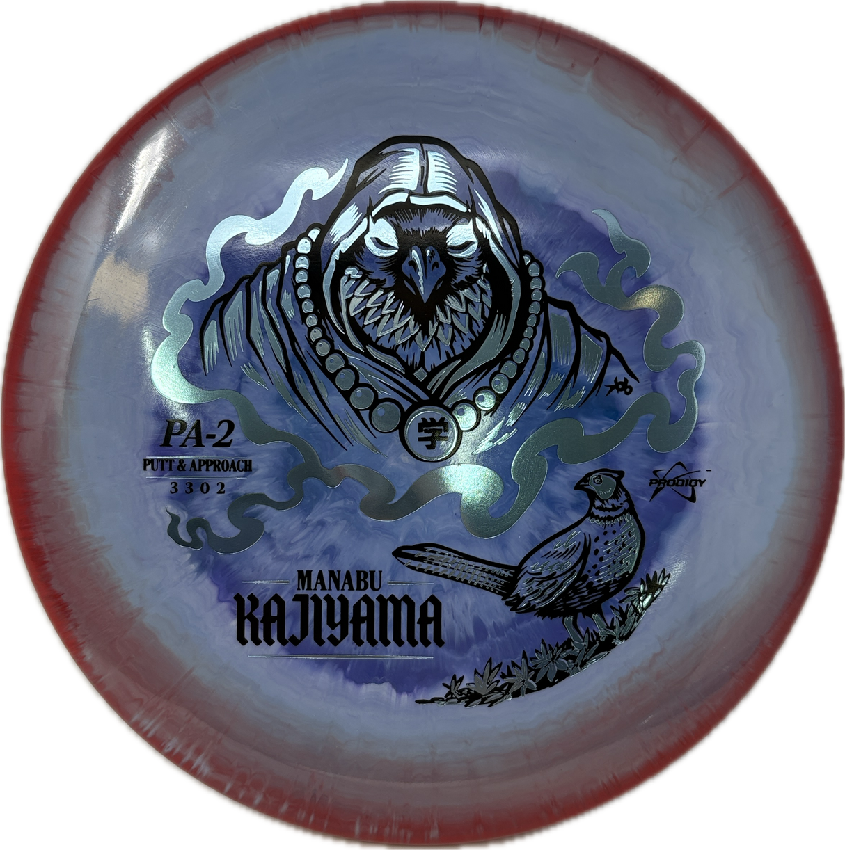 PA-2 | Manabu Kajiyama Signature Series-Prodigy-Foundation Disc Golf