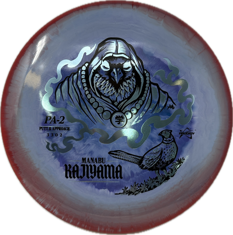 PA-2 | Manabu Kajiyama Signature Series-Prodigy-Foundation Disc Golf