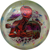 Colorshift Jawbreaker Z FLX Luna | 2026 Ledgestone-Ledgestone-Foundation Disc Golf