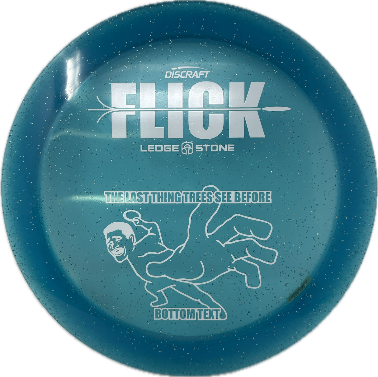 Z Sparkle Flick | 2026 Ledgestone – Foundation Disc Golf