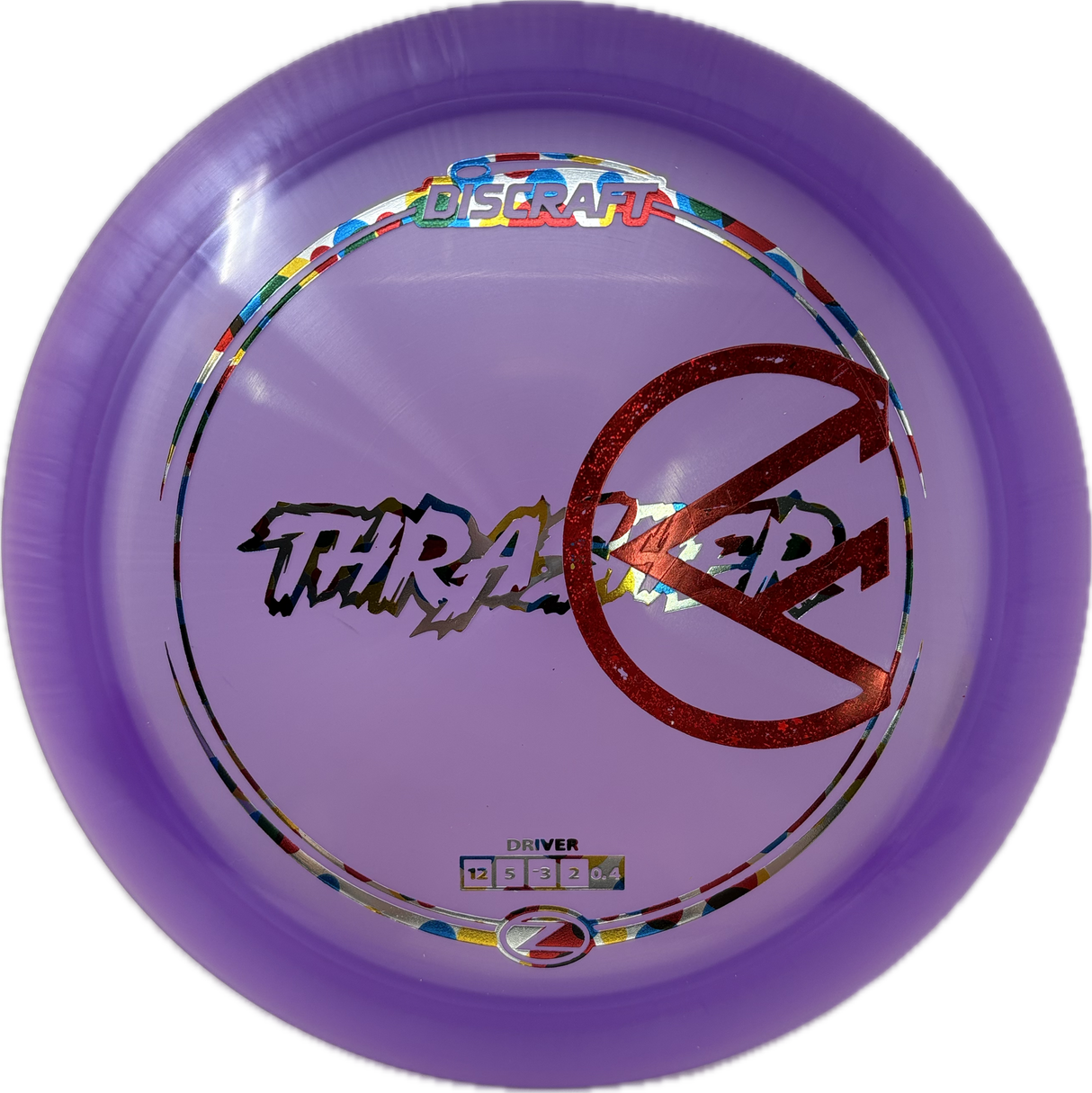 Thrasher | FDG Logo Overstamp-Foundation Disc Golf-Foundation Disc Golf