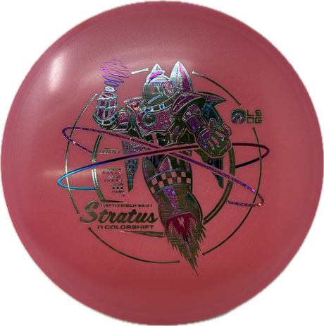 Ti Colorshift Stratus | Ledgestone 2026-Ledgestone-Foundation Disc Golf