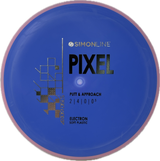Pixel-MVP-Foundation Disc Golf