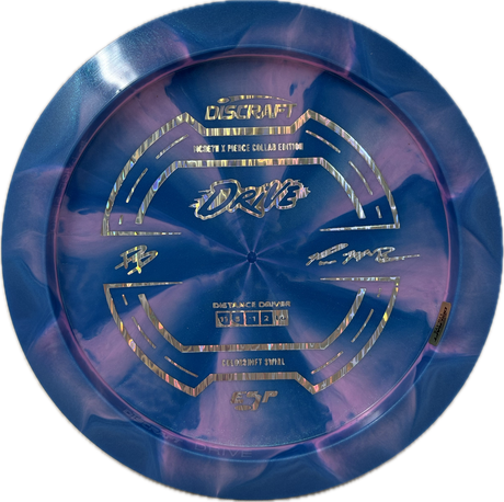 Drive | McBeth X Pierce Collab-Discraft-Foundation Disc Golf