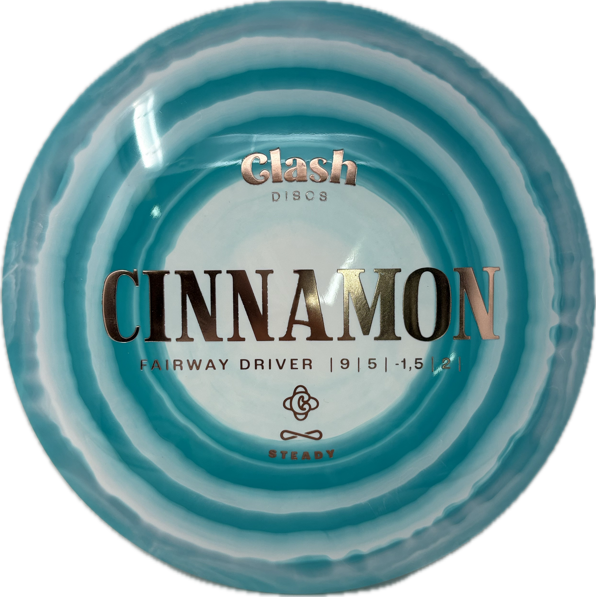 Cinnamon-Clash Discs-Foundation Disc Golf