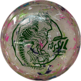 Jawbreaker Z FLX Fossil | 2026 Ledgestone-Ledgestone-Foundation Disc Golf