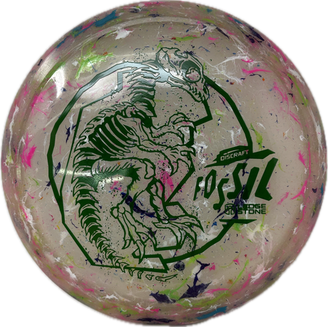 Jawbreaker Z FLX Fossil | 2026 Ledgestone-Ledgestone-Foundation Disc Golf