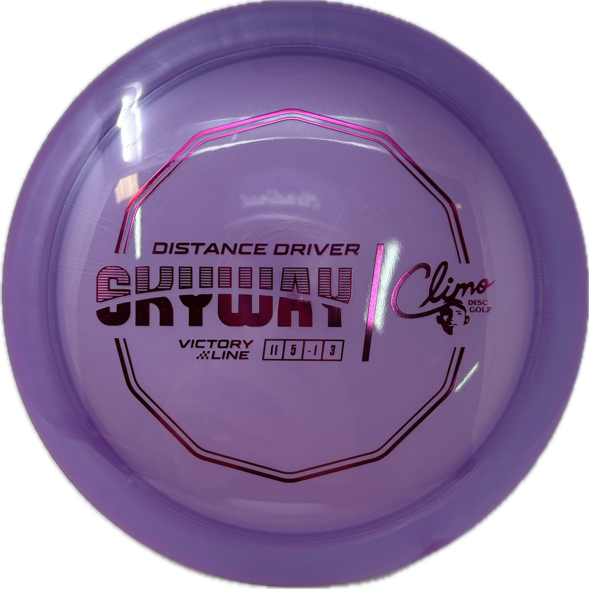 Skyway-Climo Disc Golf-Foundation Disc Golf