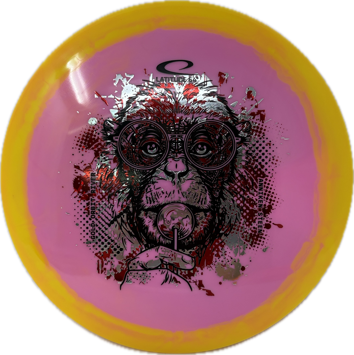 River | Anniken Steen Team Series-Latitude 64-Foundation Disc Golf