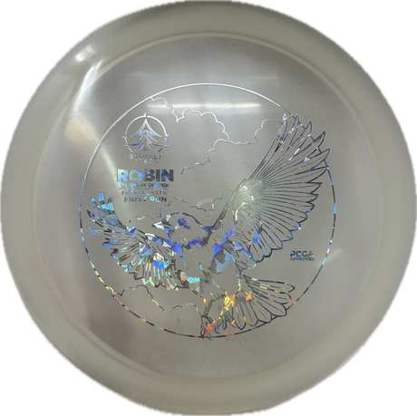 Robin | Stokely Discs-Stokely Discs-Foundation Disc Golf