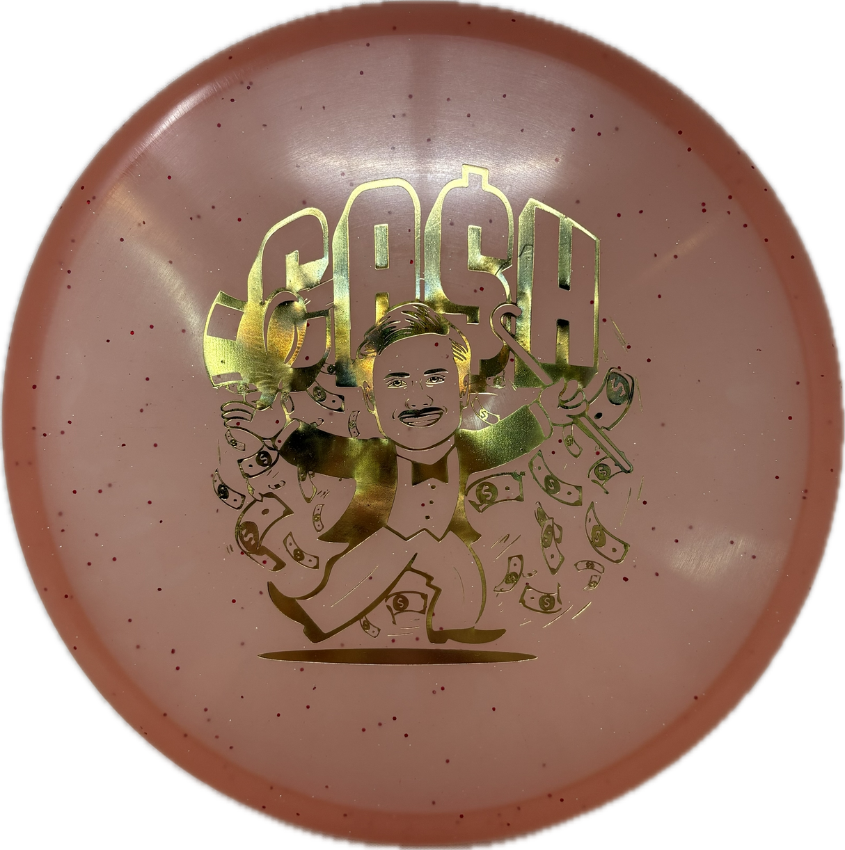 Big Money Trev | Cash-Foundation Disc Golf-Foundation Disc Golf