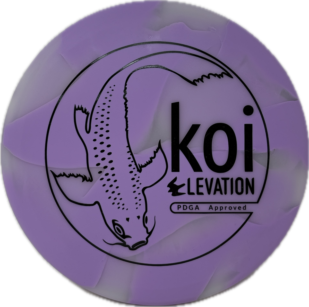 Koi-Elevation-Foundation Disc Golf