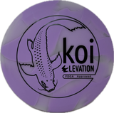 Koi-Elevation-Foundation Disc Golf