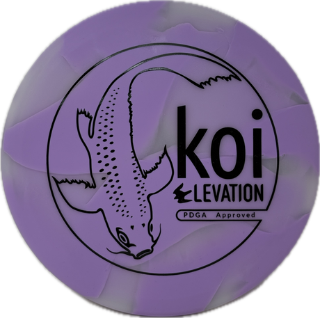Koi-Elevation-Foundation Disc Golf
