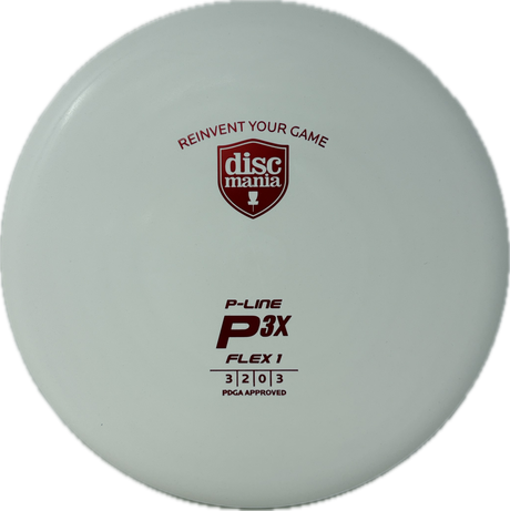 P3x-Discmania-Foundation Disc Golf
