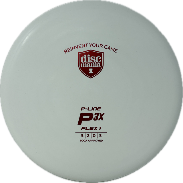 P3x-Discmania-Foundation Disc Golf