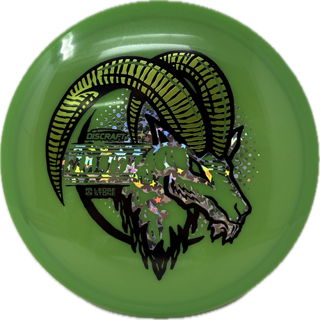 ESP Colorshift Swirl Malita | 2026 Ledgestone-Ledgestone-Foundation Disc Golf