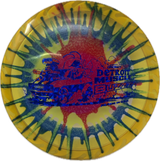 Fuzed FlyDye Buzzz | 2026 Worlds Edition-Discraft-Foundation Disc Golf
