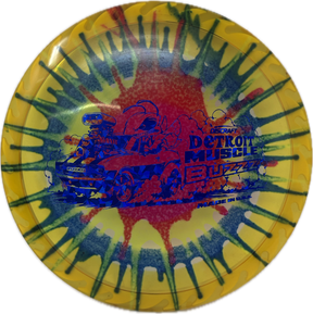 Fuzed FlyDye Buzzz | 2026 Worlds Edition-Discraft-Foundation Disc Golf