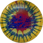Fuzed FlyDye Buzzz | 2026 Worlds Edition-Discraft-Foundation Disc Golf