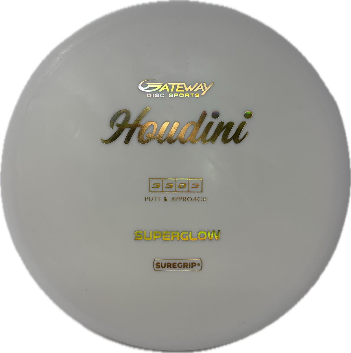 Houdini-Gateway-Foundation Disc Golf