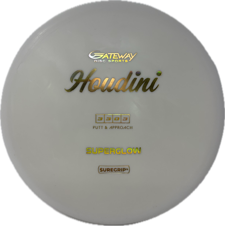 Houdini-Gateway-Foundation Disc Golf