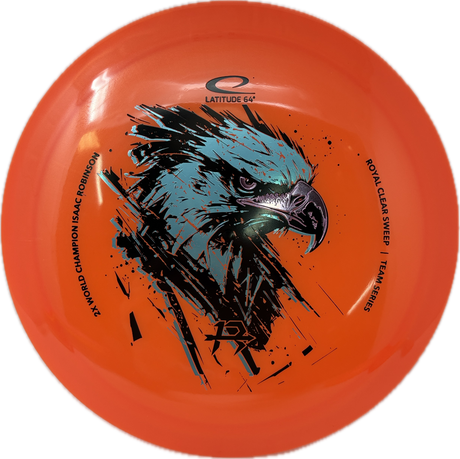Sweep | Isaac Robinson Team Series-Latitude 64-Foundation Disc Golf