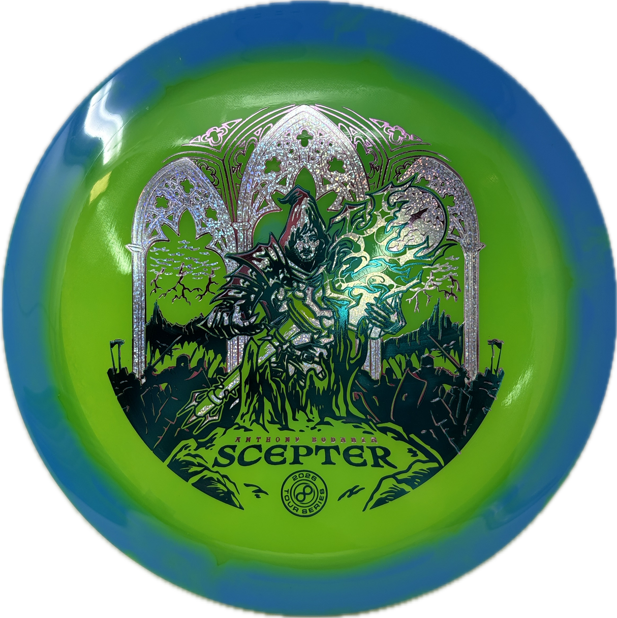 Scepter | Anthony Bodanza Signature Series-Infinite Discs-Foundation Disc Golf