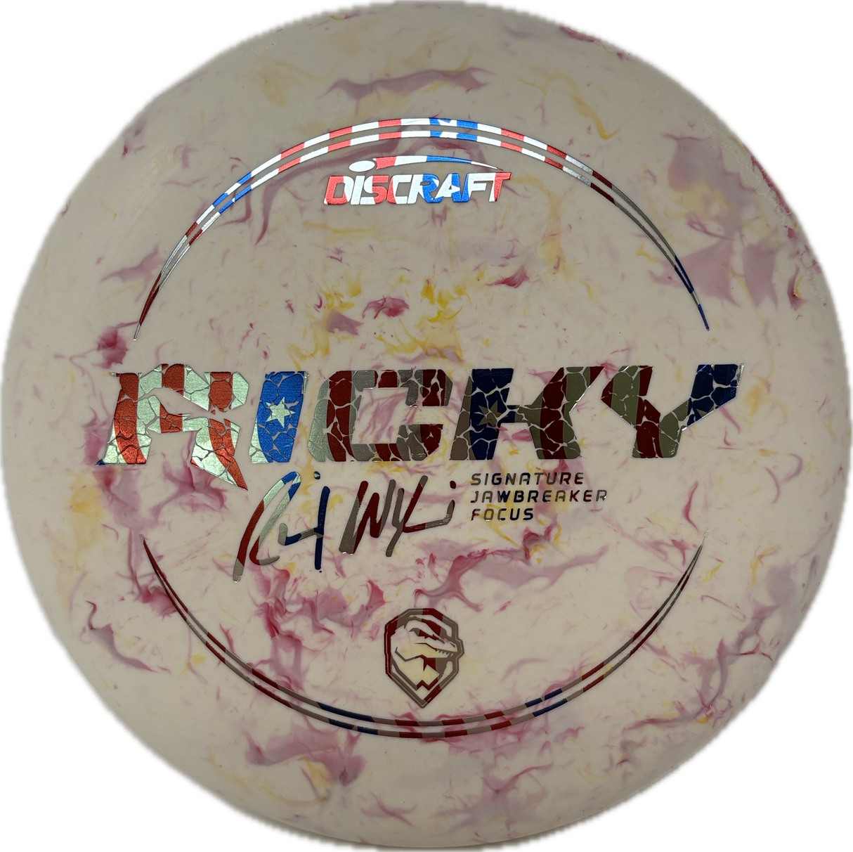 Focus | Ricky Wysocki Signature Series-Discraft-Foundation Disc Golf