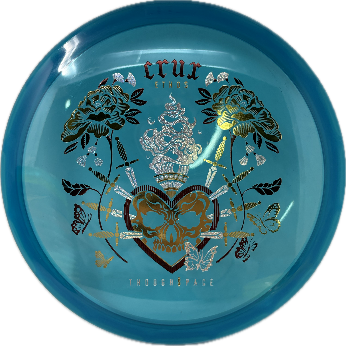 Crux-Thought Space Athletics-Foundation Disc Golf