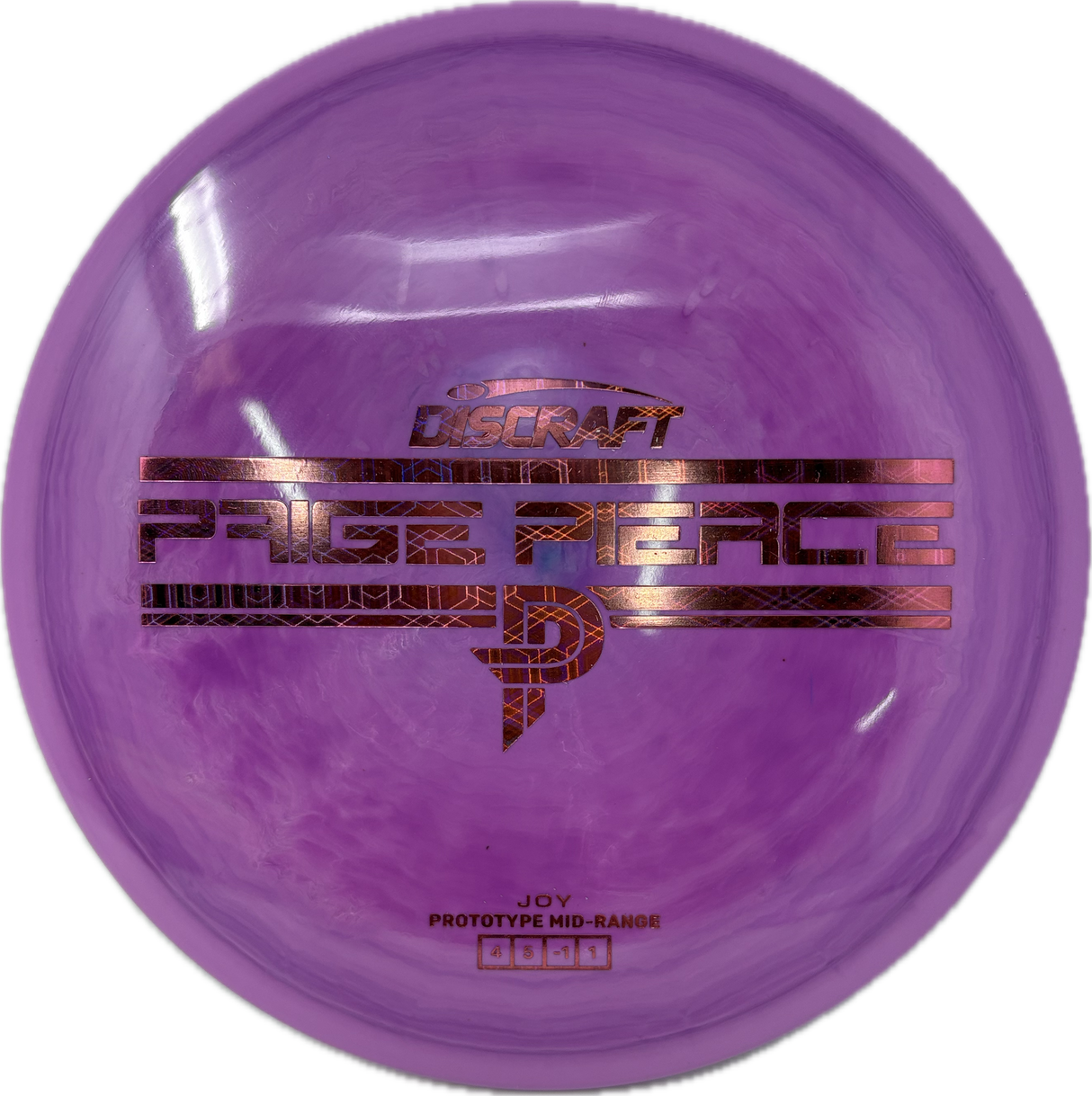 Joy-Discraft-Foundation Disc Golf