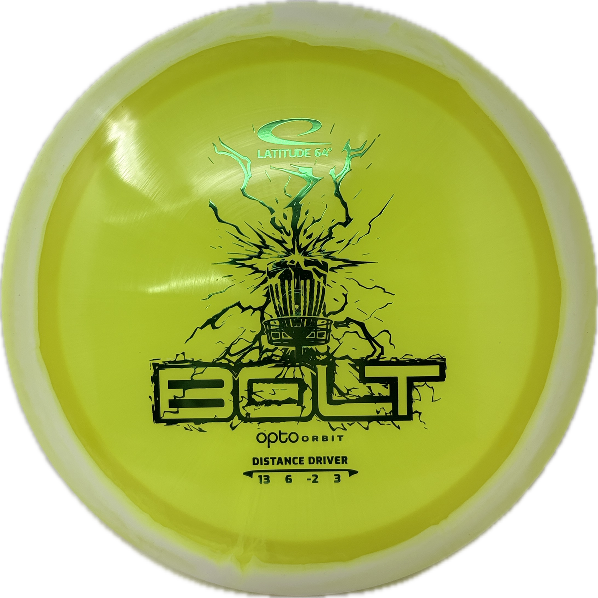 Bolt-Latitude 64-Foundation Disc Golf