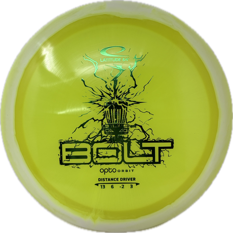Bolt-Latitude 64-Foundation Disc Golf
