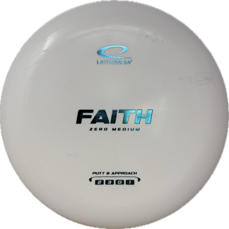 Faith-Latitude 64-Foundation Disc Golf