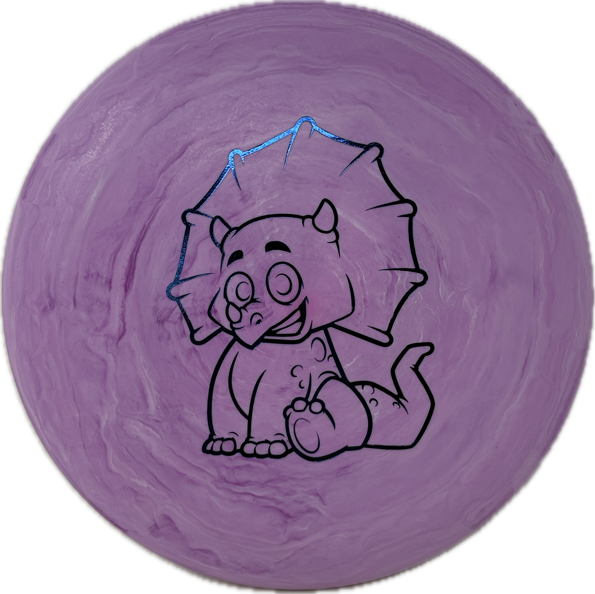 Triceratops-Infinite Discs-Foundation Disc Golf