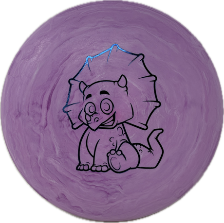 Triceratops-Infinite Discs-Foundation Disc Golf