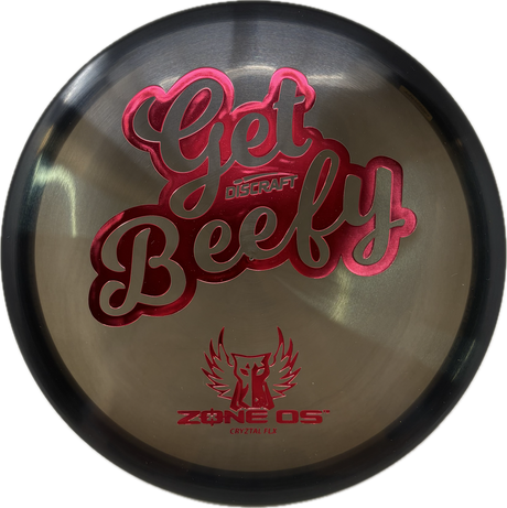 Get Beefy CryZtal FLX Zone OS