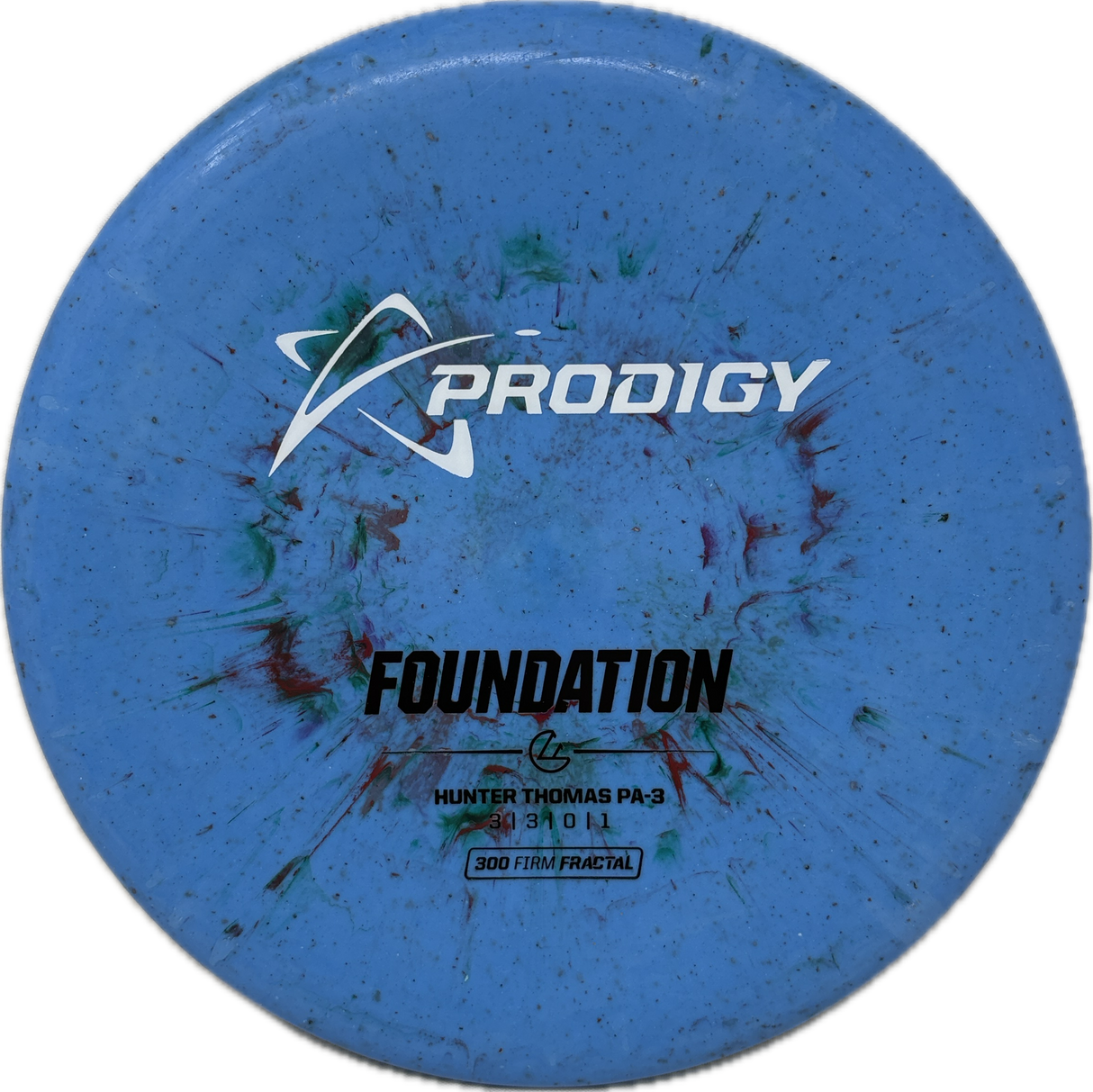 PA-3 | Hunter Thomas-Foundation Disc Golf-Foundation Disc Golf