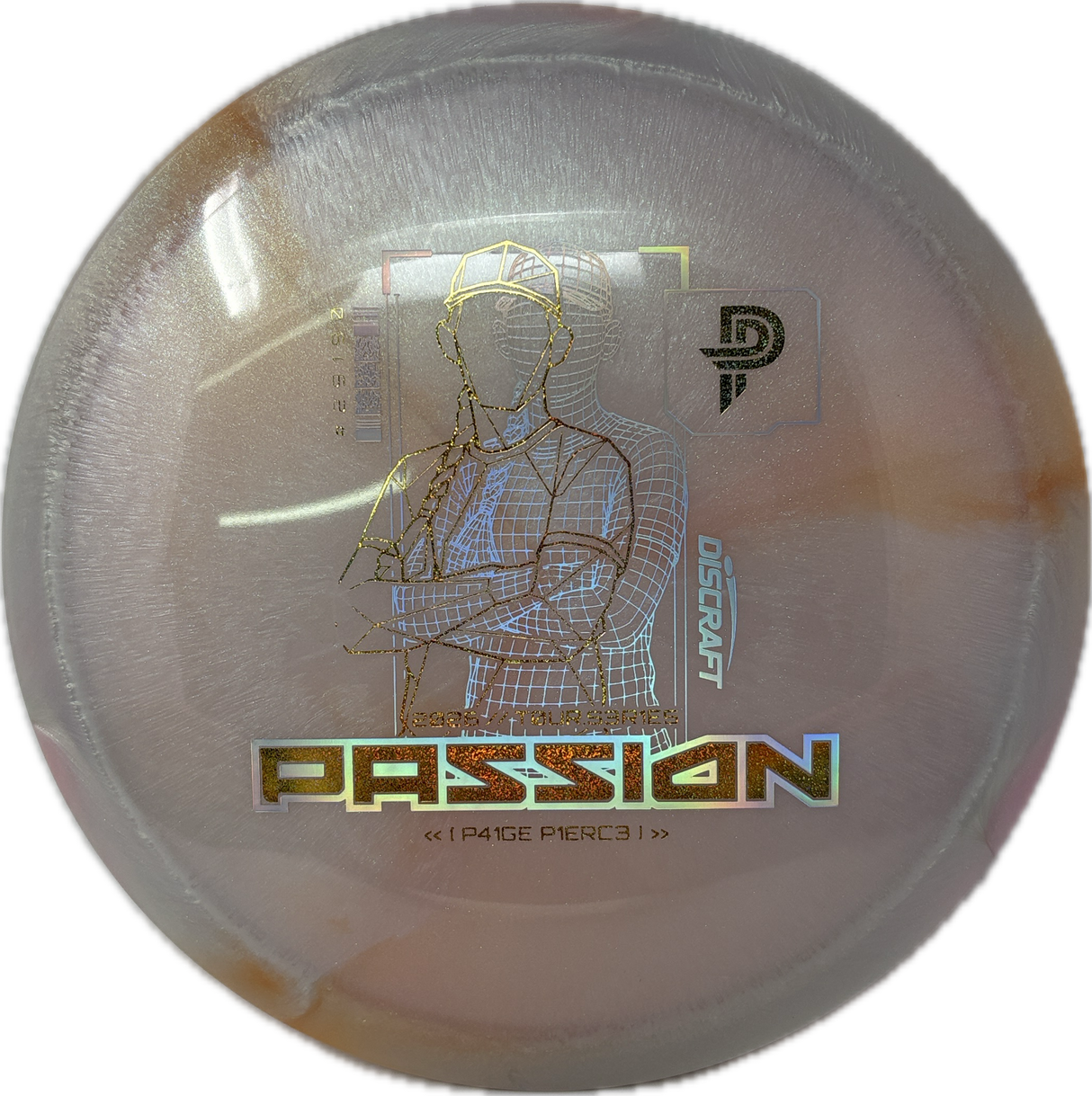 2026 Tour Series Passion | Paige Pierce-Discraft-Foundation Disc Golf