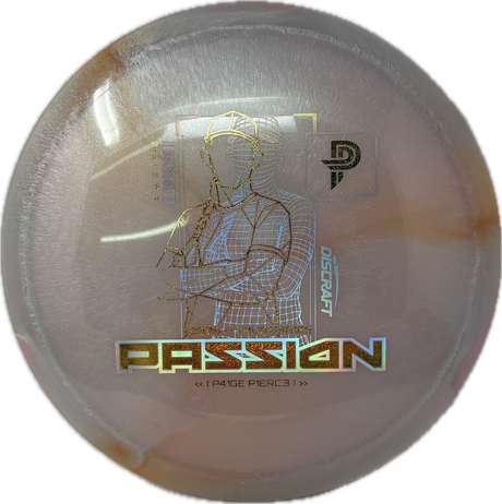 2026 Tour Series Passion | Paige Pierce-Discraft-Foundation Disc Golf
