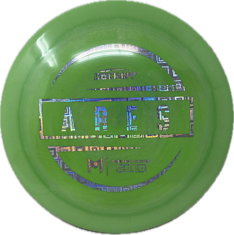 First Run Ares