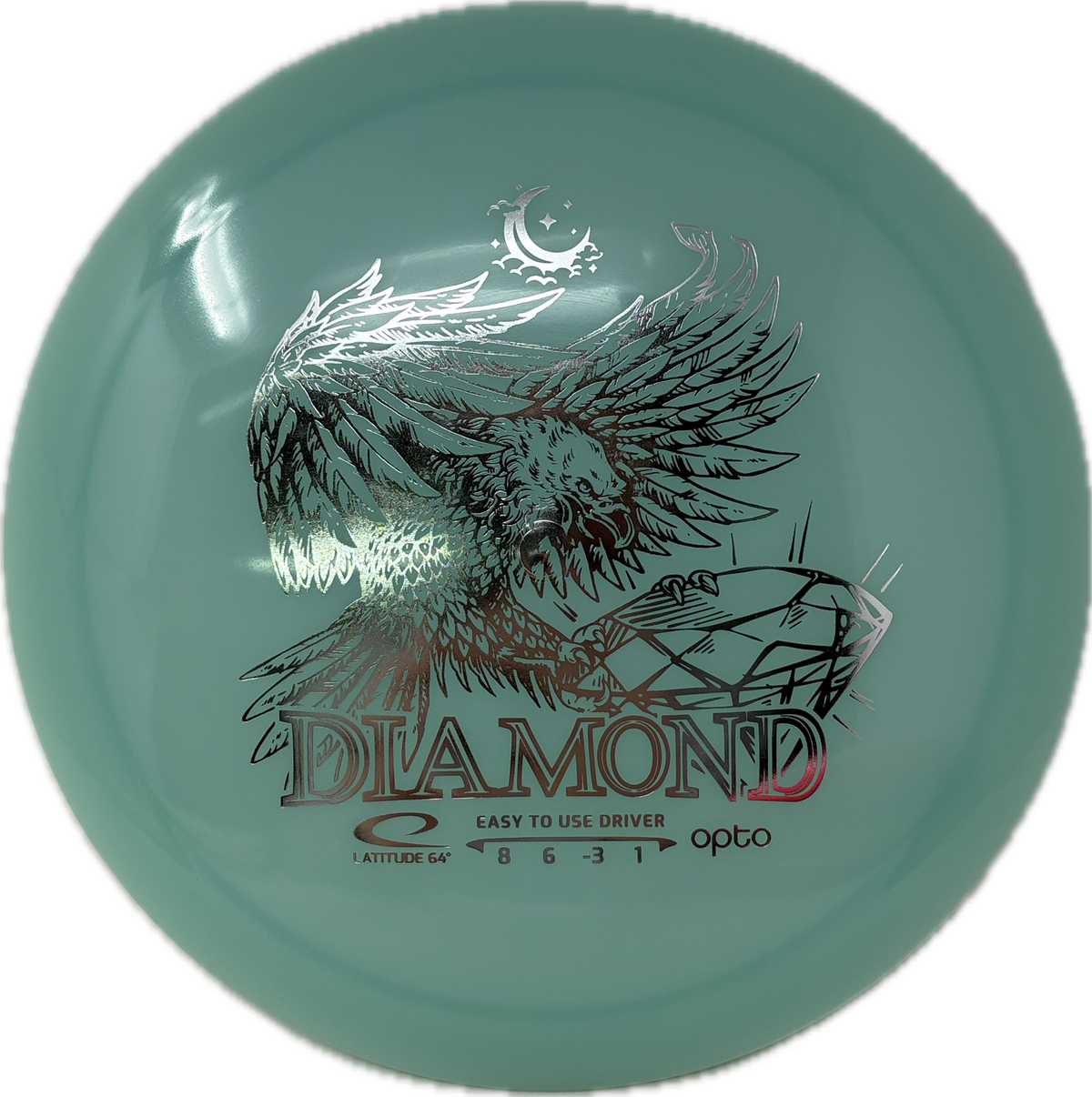 Diamond-Latitude 64-Foundation Disc Golf