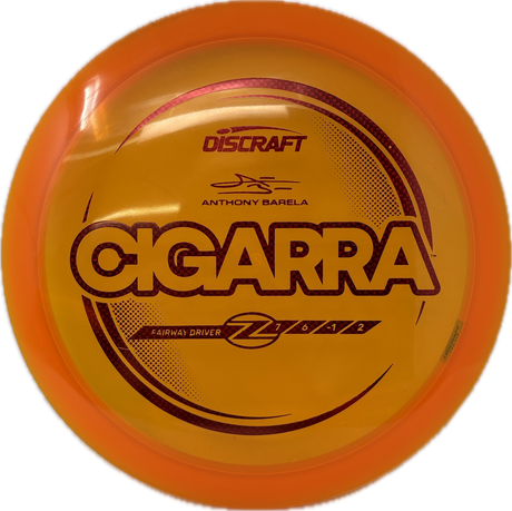Cigarra-Discraft-Foundation Disc Golf