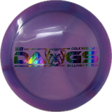 Hurricane X | Cole/Sully LE-DGA-Foundation Disc Golf