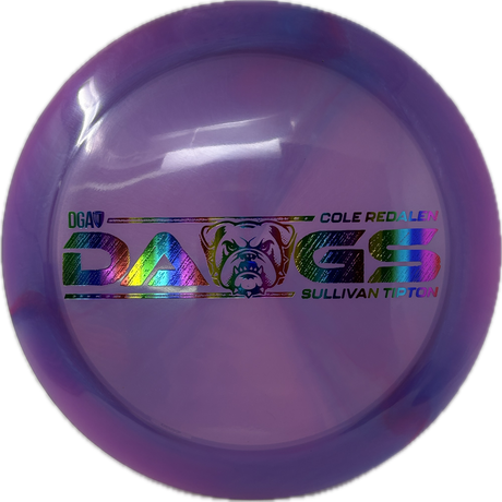 Hurricane X | Cole/Sully LE-DGA-Foundation Disc Golf