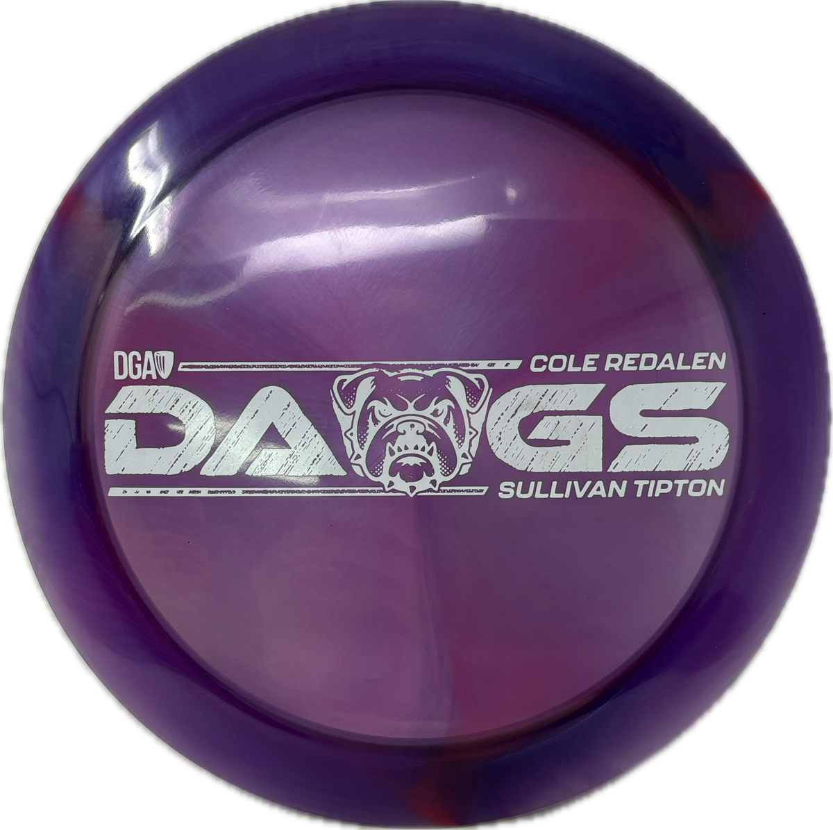 Hurricane X | Cole/Sully LE-DGA-Foundation Disc Golf