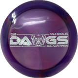 Hurricane X | Cole/Sully LE-DGA-Foundation Disc Golf