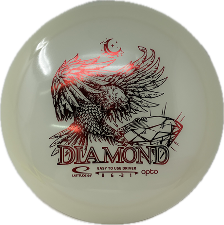 Diamond-Latitude 64-Foundation Disc Golf