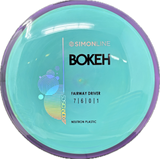 Simon Line Bokeh-MVP-Foundation Disc Golf